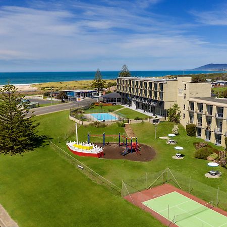 Scamander Beach Resort Ngoại thất bức ảnh