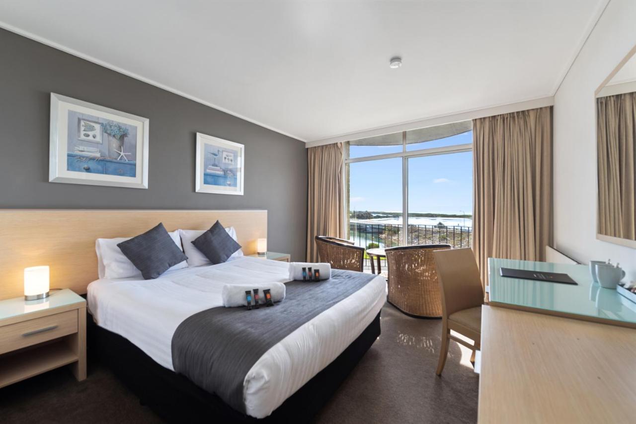Scamander Beach Resort Ngoại thất bức ảnh