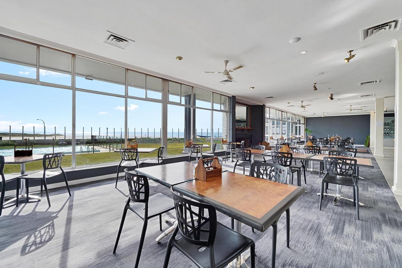 Scamander Beach Resort Ngoại thất bức ảnh