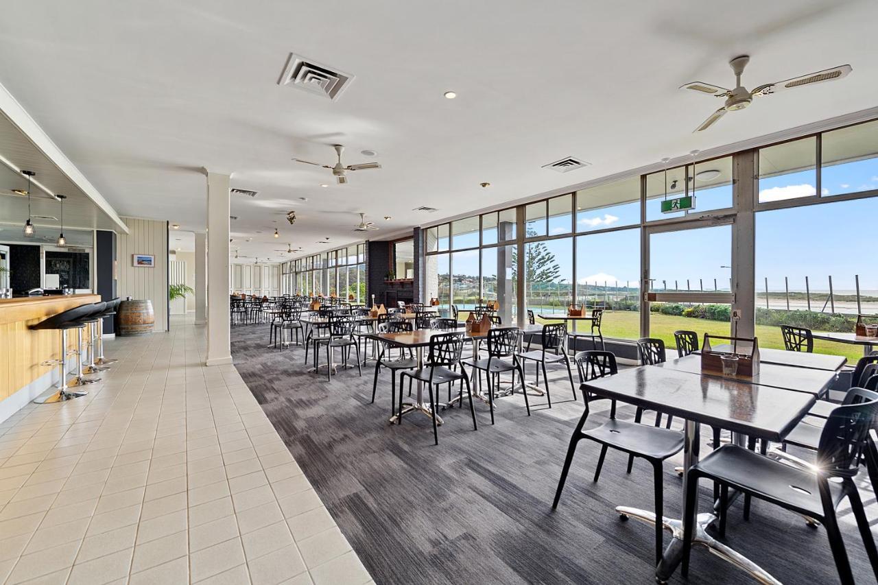Scamander Beach Resort Ngoại thất bức ảnh