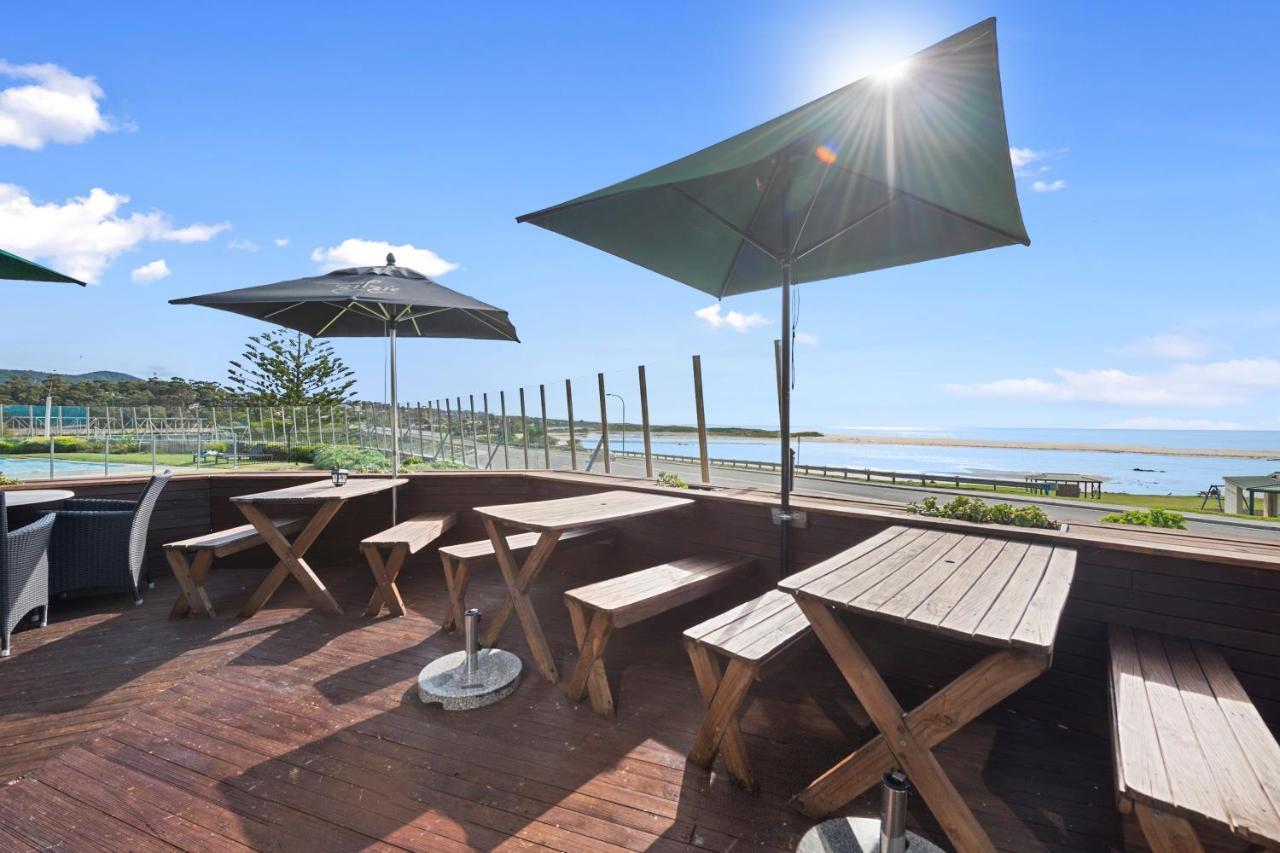 Scamander Beach Resort Ngoại thất bức ảnh