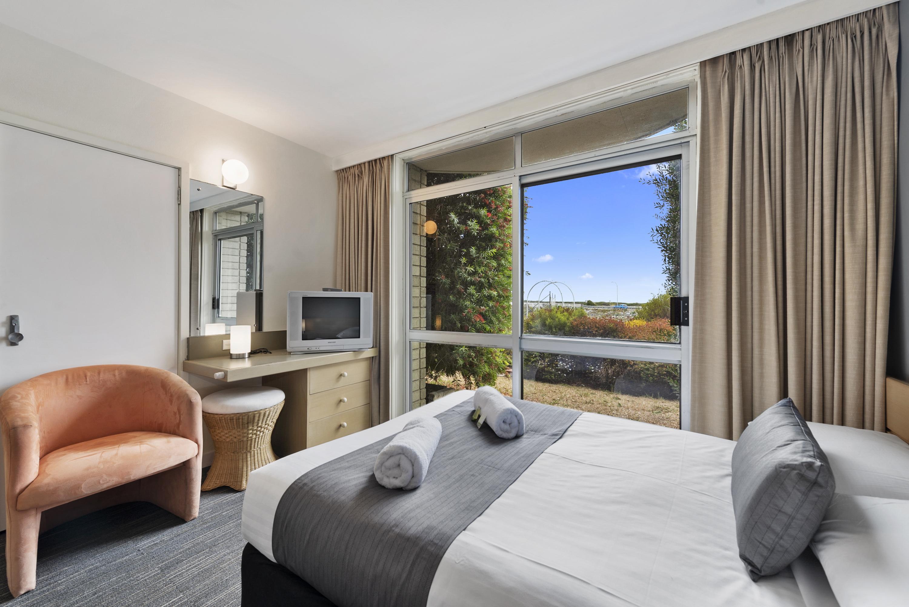 Scamander Beach Resort Ngoại thất bức ảnh