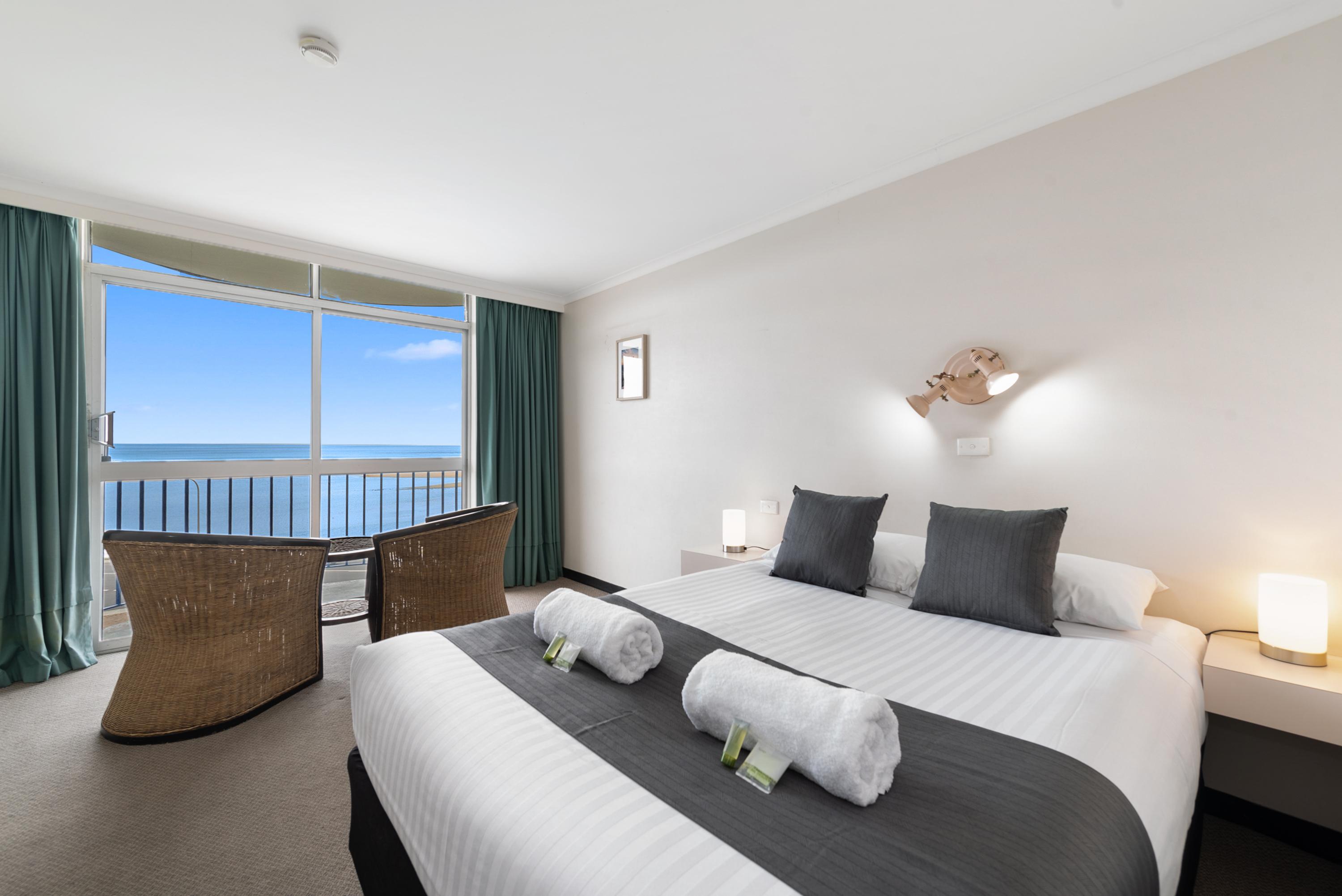 Scamander Beach Resort Ngoại thất bức ảnh