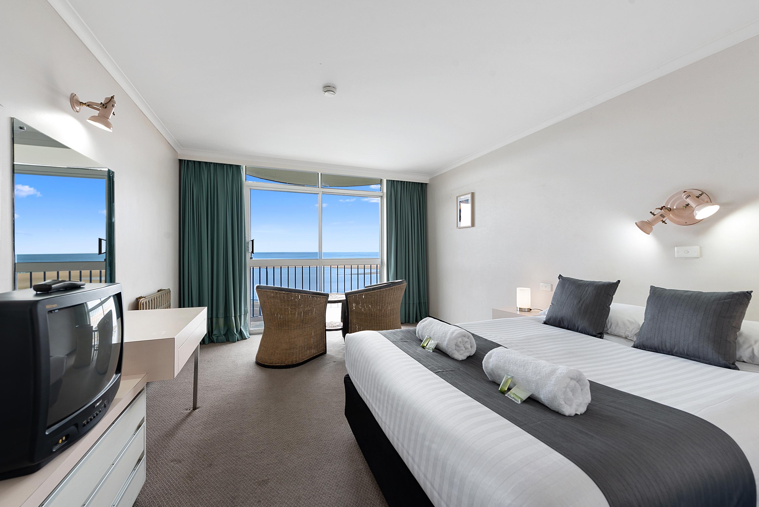 Scamander Beach Resort Ngoại thất bức ảnh