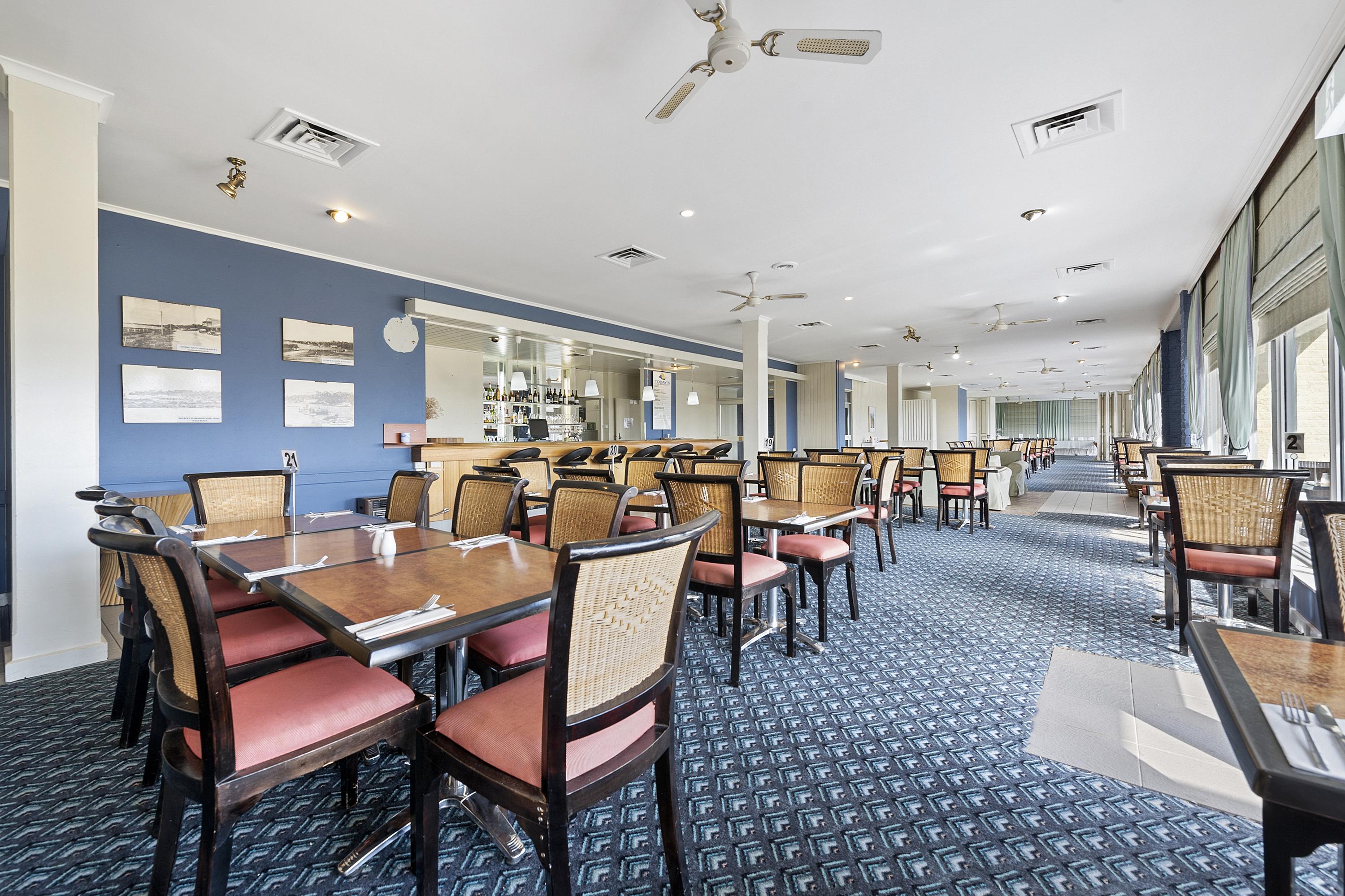 Scamander Beach Resort Ngoại thất bức ảnh
