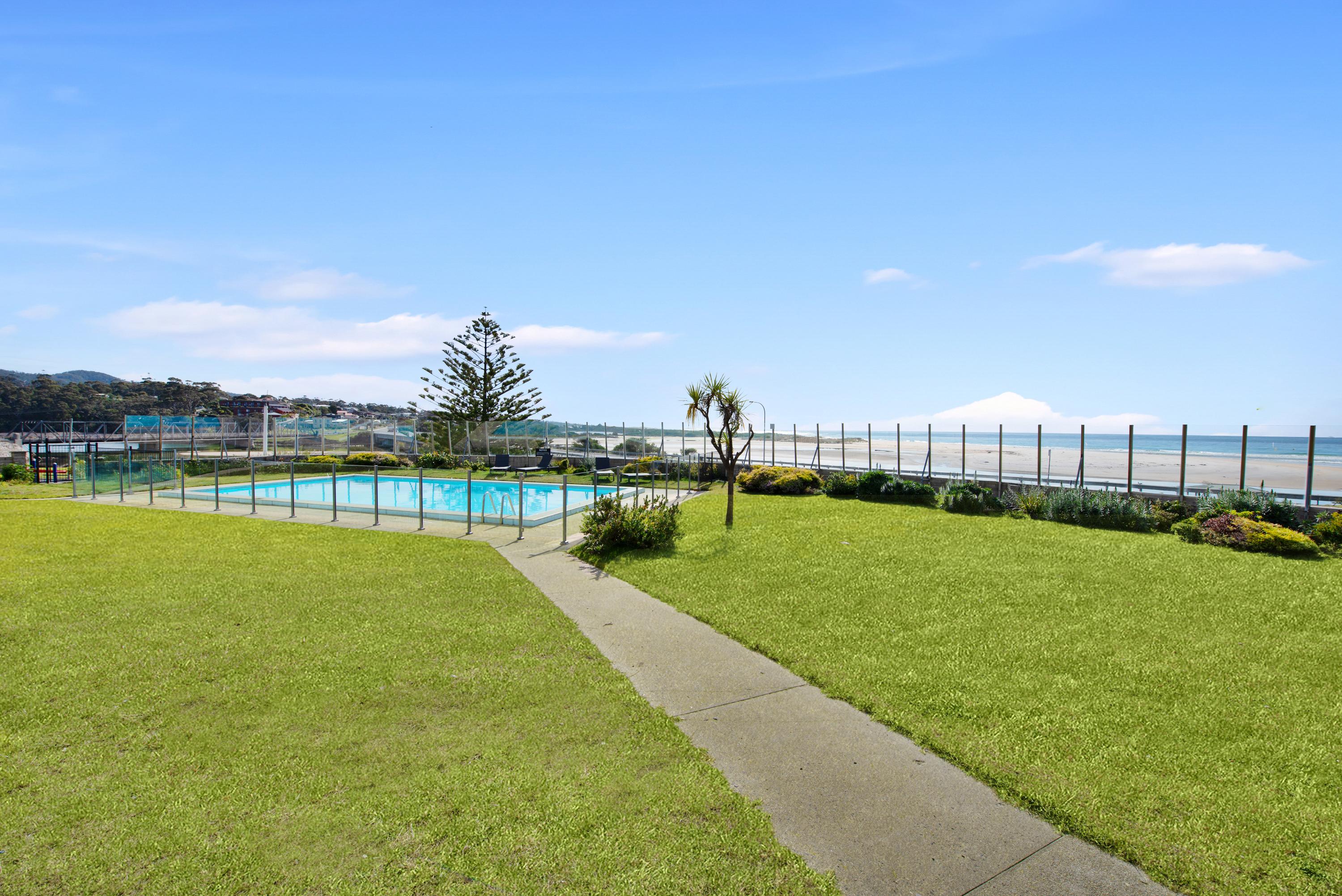 Scamander Beach Resort Ngoại thất bức ảnh