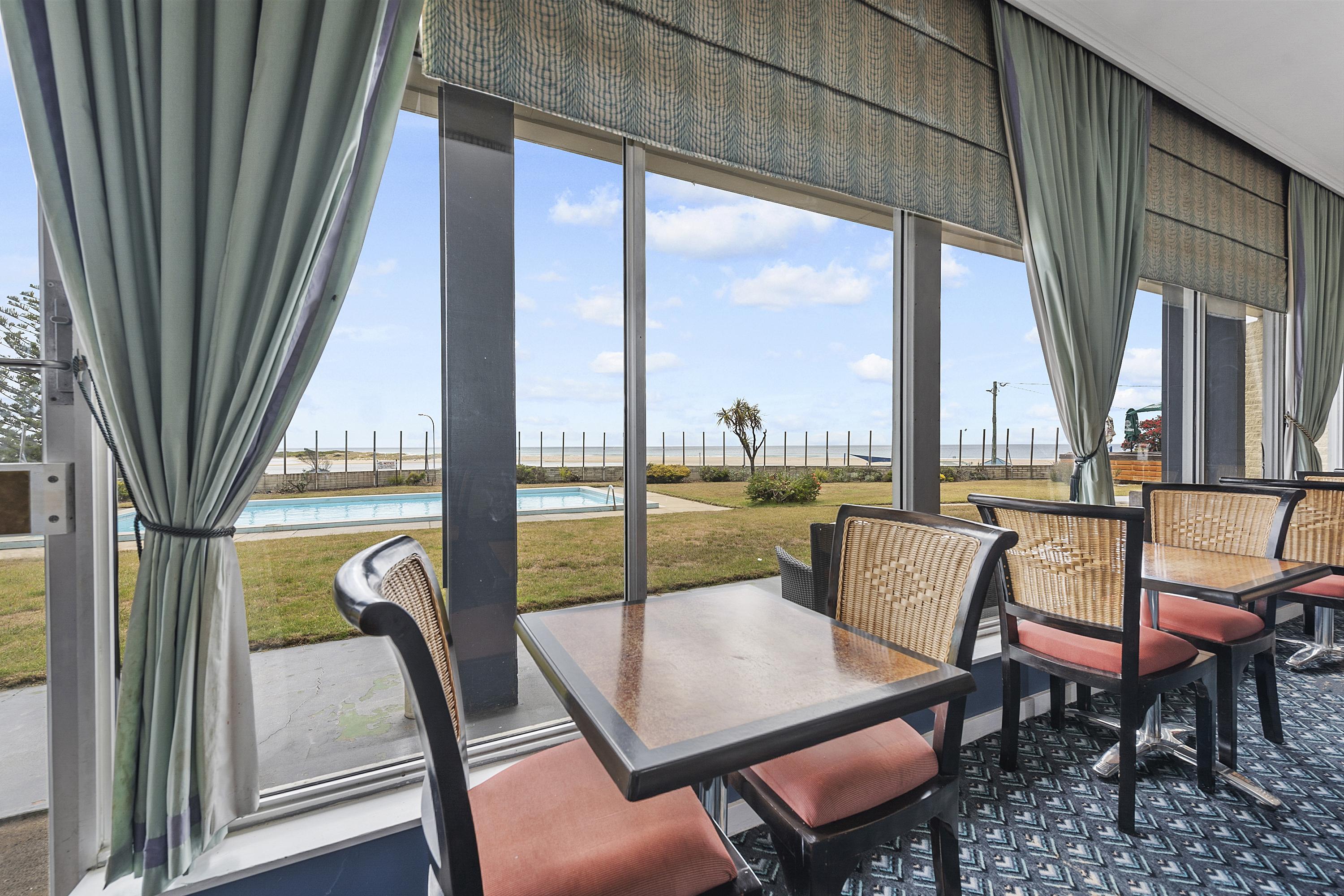 Scamander Beach Resort Ngoại thất bức ảnh