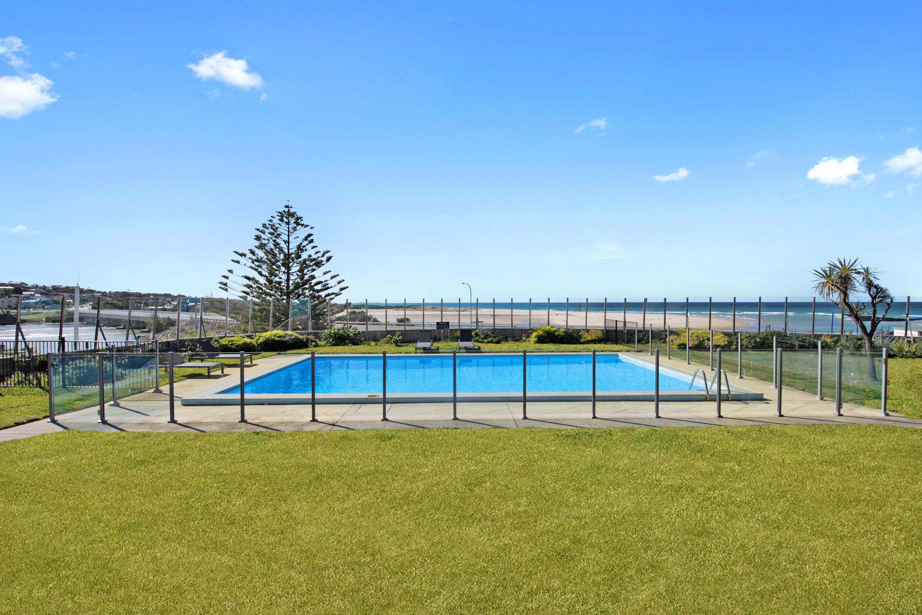 Scamander Beach Resort Ngoại thất bức ảnh