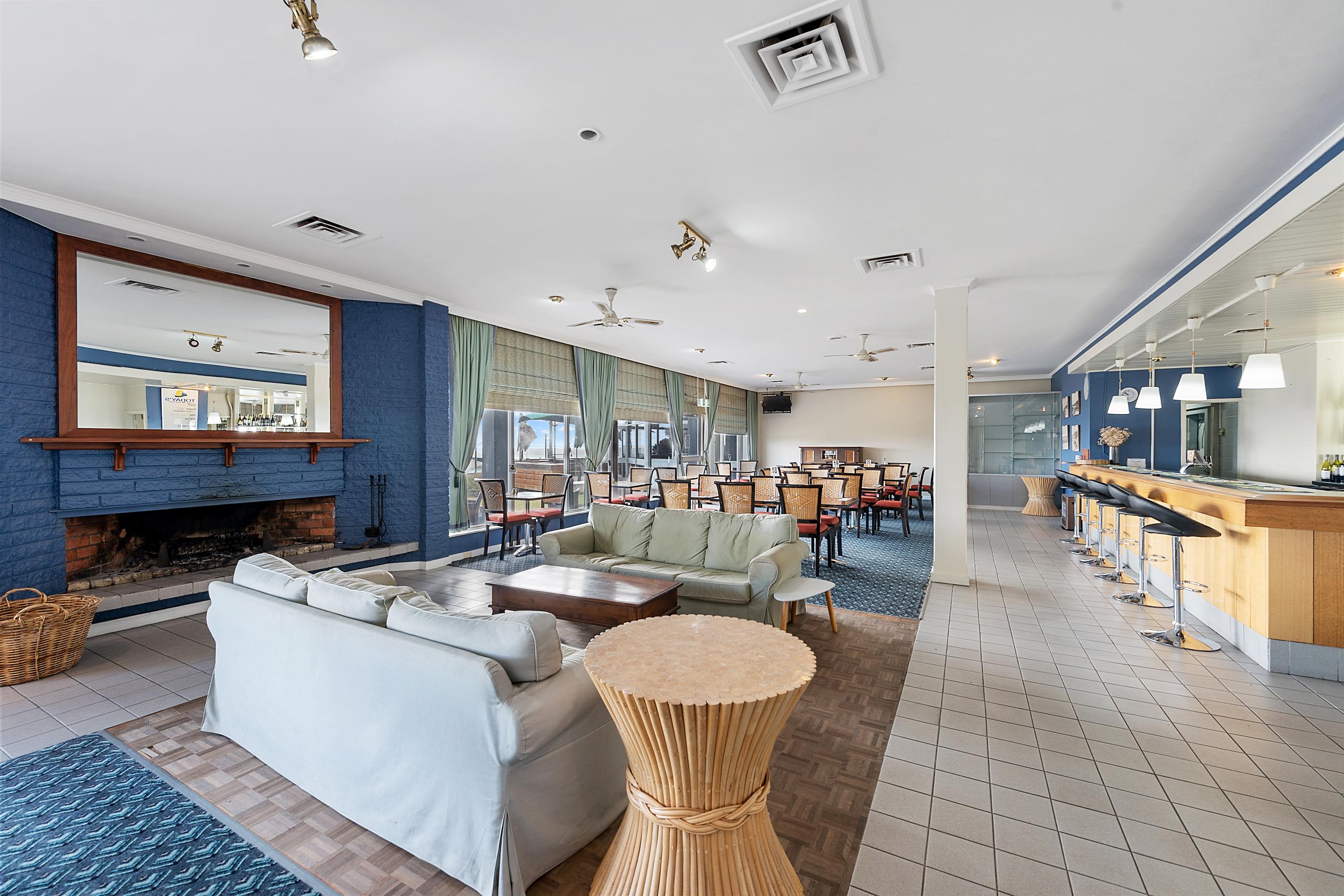 Scamander Beach Resort Ngoại thất bức ảnh