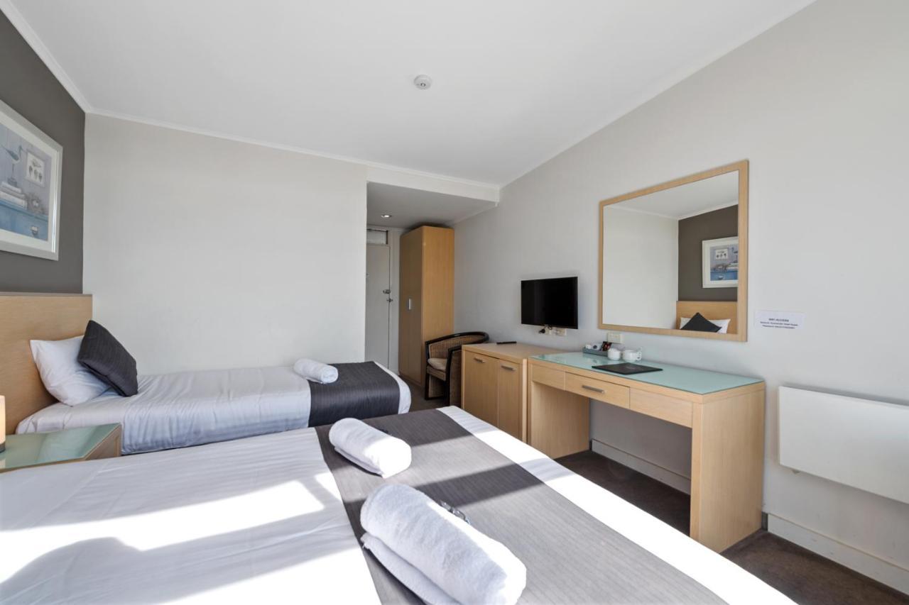 Scamander Beach Resort Ngoại thất bức ảnh