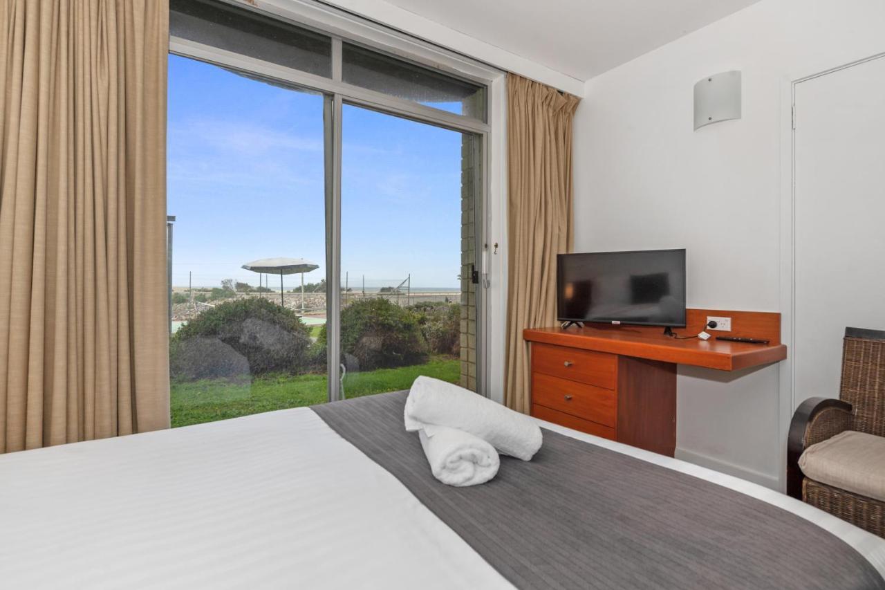 Scamander Beach Resort Ngoại thất bức ảnh