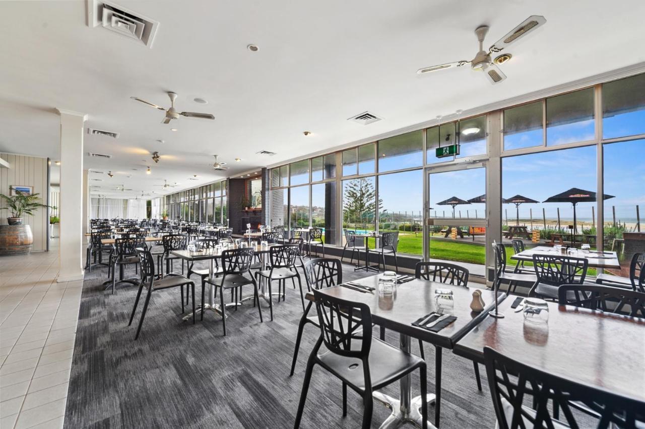 Scamander Beach Resort Ngoại thất bức ảnh