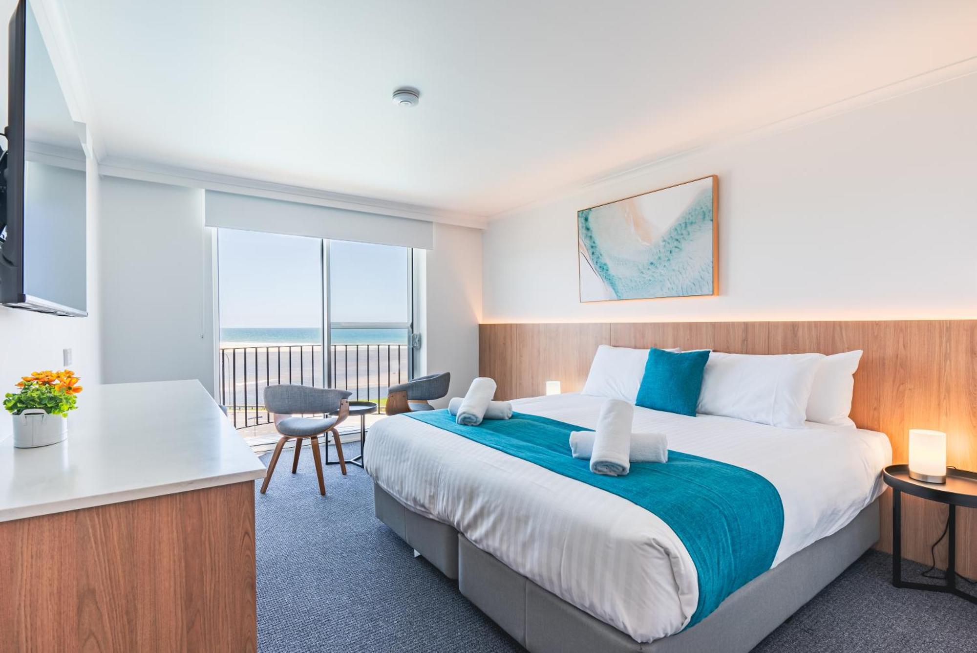 Scamander Beach Resort Ngoại thất bức ảnh